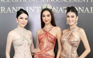 Việt Nam lần thứ 2 đăng cai tổ chức Miss Grand International