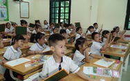 Học sinh lớp 1 ở Hà Nội tựu trường sớm nhất vào ngày 22-8
