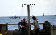 Vũng Tàu: Cấm dùng dầu gội, xà bông tại các trụ tắm nước ngọt công cộng