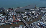 Giải tỏa nhà dân hay chọn thu hẹp sông Dương Đông, Phú Quốc?