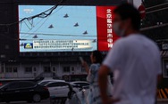 Trung Quốc tập trận quanh đảo Đài Loan: Đài Bắc nâng cao cảnh giác, Nhật quan ngại