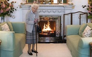Nhiếp ảnh gia kể về bức ảnh cuối cùng của Nữ hoàng Elizabeth II
