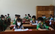 Một số tỉnh miền Trung cho học sinh nghỉ học tránh bão