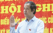 Bộ trưởng Nguyễn Kim Sơn: Xem xét sửa đổi thông tư quy định hoạt động của hội cha mẹ học sinh