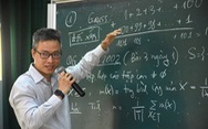 GS Phan Thành Nam trao đổi về học toán, dạy toán hiện nay