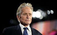 Michael Douglas sẽ nhận Cành cọ vàng danh dự ở Cannes 2023