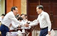 Bí thư Nguyễn Văn Nên: 'Có niềm tin đưa nghị quyết 98 vào cuộc sống hiệu quả nhất'