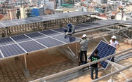 Ai được miễn giấy phép điện lực và không giới hạn công suất lắp điện mặt trời mái nhà?