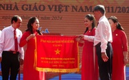 Kỷ niệm 90 năm thành lập ngôi trường có 'Niệm sư từ' ở TP.HCM