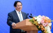 Thủ tướng Phạm Minh Chính đối thoại với tuổi trẻ
