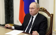 Điện Kremlin: 'Tổng thống Putin không khóc không có nghĩa là không đau'