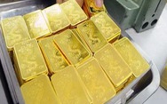 Nên cho doanh nghiệp xuất, nhập khẩu vàng miếng trở lại