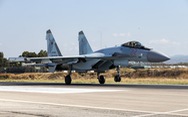 Iran sắp nhận Su-35 của Nga, Israel triệu đại sứ các nước ủng hộ Palestine
