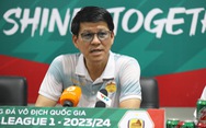 HLV bức xúc vì V-League nhường lịch cho U23 Việt Nam