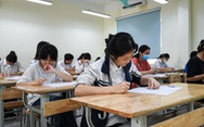 Ngày 19-4, các trường Hà Nội thu phiếu đăng ký dự tuyển vào lớp 10