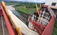 Lâm Đồng xả nước nhiều hồ thủy điện lớn, cảnh báo lũ quét sau bão Kalmaegi