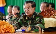 Ông Hun Sen bác thông tin Campuchia dùng lính đánh thuê nước ngoài