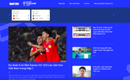 Tuổi Trẻ Online ra mắt chuyên mục SEA Games 33