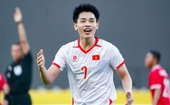 Xếp hạng bảng B bóng đá nam SEA Games: U22 Việt Nam tạm dẫn đầu