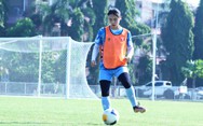 Tân binh tuyển nữ Việt Nam quyết giành trọn 3 điểm trước Malaysia ở trận ra quân SEA Games 33
