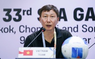 HLV Kim Sang Sik: Tôi tiếc vì U22 Việt Nam chỉ ghi được 2 bàn