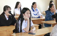 Điểm trúng tuyển lớp 10 tại Đắk Lắk (cũ) thấp bất thường, có trường chỉ 2,5 điểm