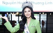 Miss Cosmo Vietnam 2025 Phương Linh chọn 'vinh quy bái tổ' ở công ty cũ
