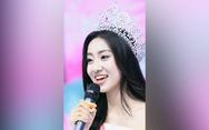 Vì sao Hà Trúc Linh ứng xử chưa xuất sắc vẫn giành vương miện hoa hậu?
