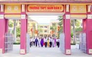 Vào lớp 10 một trường ở Nghệ An chỉ cần 2,5 điểm