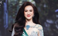 Á hậu 3 Trịnh Mỹ Anh được chọn đi thi Hoa hậu Trái đất 2025, gây bất ngờ
