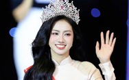 Hoa hậu Việt Nam Hà Trúc Linh thèm canh chua mẹ nấu, biết ơn gia đình vì luôn kề bên
