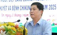 Phường Dĩ An, TP.HCM phát động chiến dịch phòng bệnh sốt xuất huyết và bệnh Chikungunya