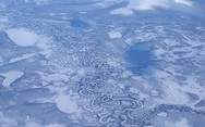 Phát hiện carbon cổ đại đang 'sống dậy', rò rỉ vào khí quyển