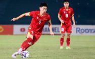 Tiếc nuối cho tiền đạo chủ lực U23 Việt Nam ở vòng loại U23 châu Á