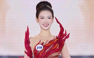 Cô gái Hà Nội Nguyễn Phương Linh trở thành hoa hậu đầu tiên của năm 2026
