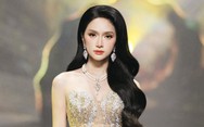 Hoa hậu Hương Giang thi Miss Grand International All Stars