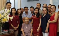 Mùa xuân ngoại để lại