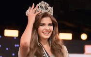 Người đẹp 18 tuổi đến từ Nga là Hoa hậu Liên lục địa 2025, Thu Ngân dừng chân top 23