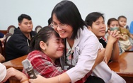 Ước mơ của Thúy mang mùa xuân đến với bệnh nhi ung thư tại TP.HCM