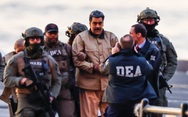 Bộ Tư pháp Mỹ rút cáo buộc ông Maduro là trùm băng đảng ma túy ‘Cartel de los Soles’