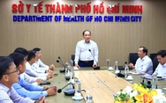 Giám đốc Sở Y tế TP.HCM: Giỏi chuyên môn thôi chưa đủ, y đức còn ở sự lắng nghe và trách nhiệm