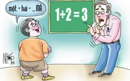 Bệnh “ngồi nhầm lớp”