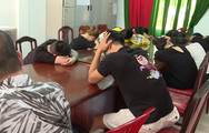 Video: Thuê biệt thự chơi ma túy ở Vũng Tàu