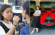 YouTuber 12 tuổi ở Thái Lan kiếm tiền 'tậu' xe sang hơn 4 tỉ đồng