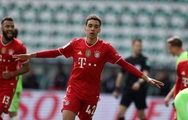 Video: Thắng sát nút Wolfsburg, Bayern tiến gần tới chức vô địch