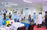 Lăng kính 24g: Bác sĩ Việt Nam dốc sức chống dịch COVID-19 tại Campuchia