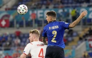 Pha phòng ngự 'siêu tỉnh' của hậu vệ Ý, đánh lừa cả cầu thủ đối phương