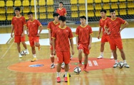 Video: Những niềm hy vọng của tuyển futsal Việt Nam trước Panama