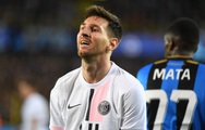 Video: Hai pha bỏ lỡ đáng tiếc của Messi khiến PSG đánh rơi chiến thắng