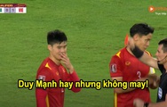 Video: Duy Mạnh hay nhưng không gặp... may!